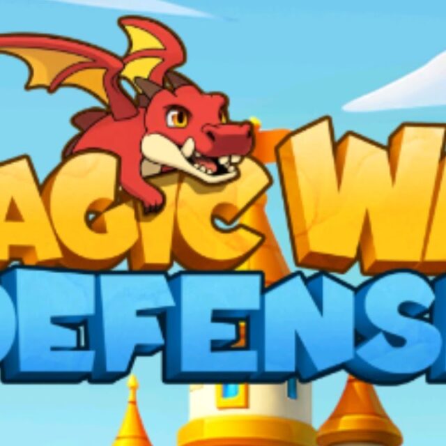 Magic War Defense