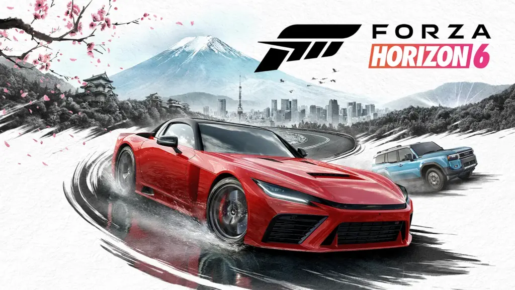 Forza Horizon 6 - где найти все авто сокровища (карта)