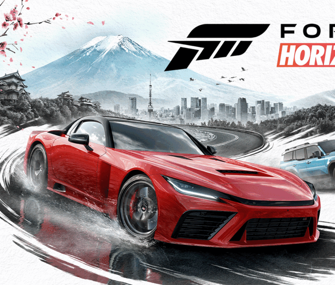 Forza Horizon 6 - где найти все авто сокровища (карта)