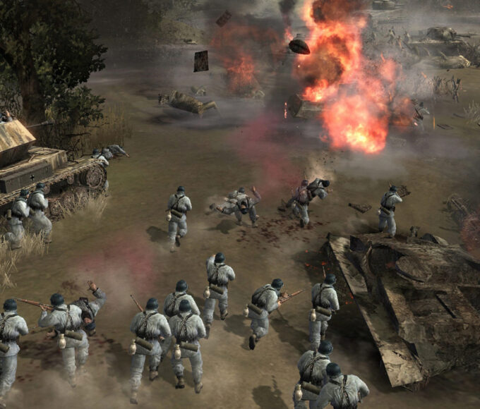 Company of Heroes