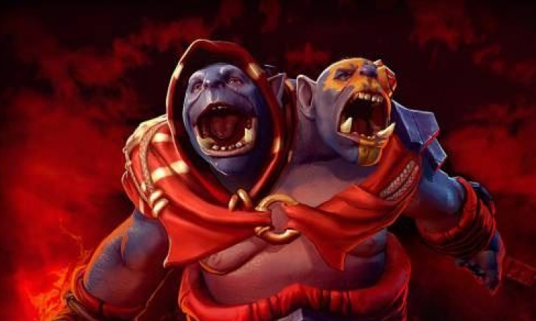 Огр маг в Дота 2 — полный гайд по Ogre Magi, сборки и советы