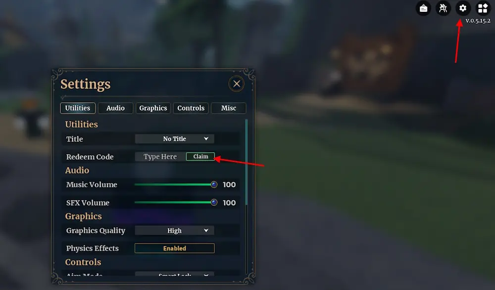 Wizard's Alchemy - working codes