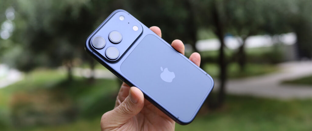 Обзор iPhone 17 Pro