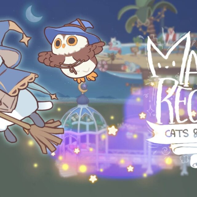 Cats & Soup: Magic Recipe