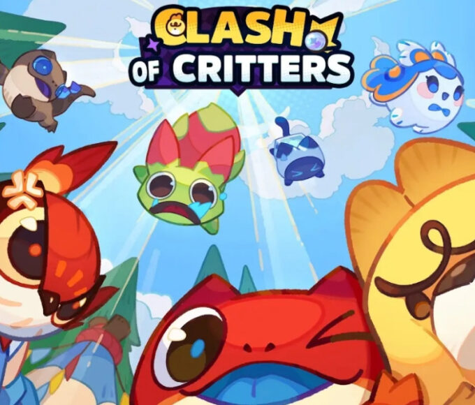 Clash of Critters - рабочие коды