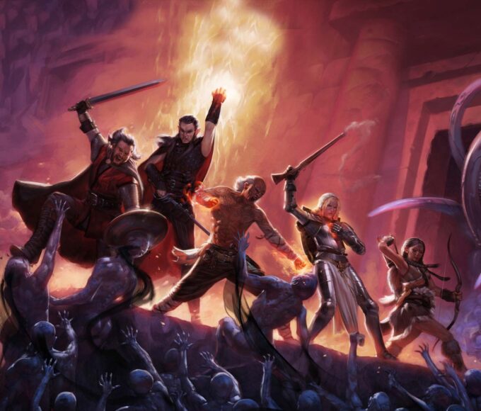 Pillars of Eternity