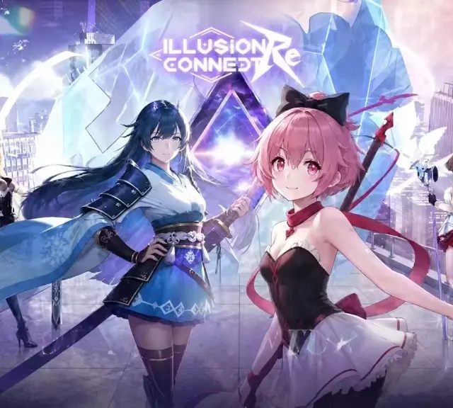 Illusion Connect Re