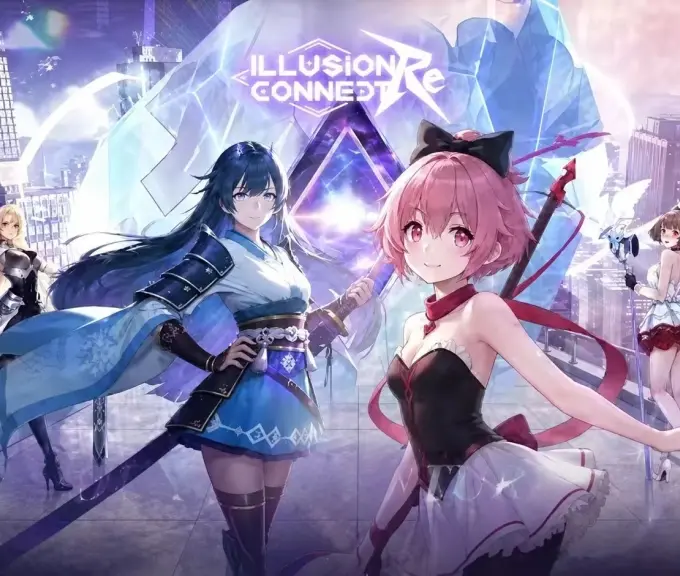 Illusion Connect Re - рабочие коды