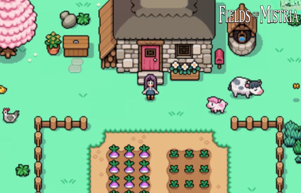 Fields of Mistria