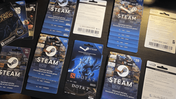 Steam кошелёк в 2026 — как работает, как пополнить и как защитить баланс от мошенников