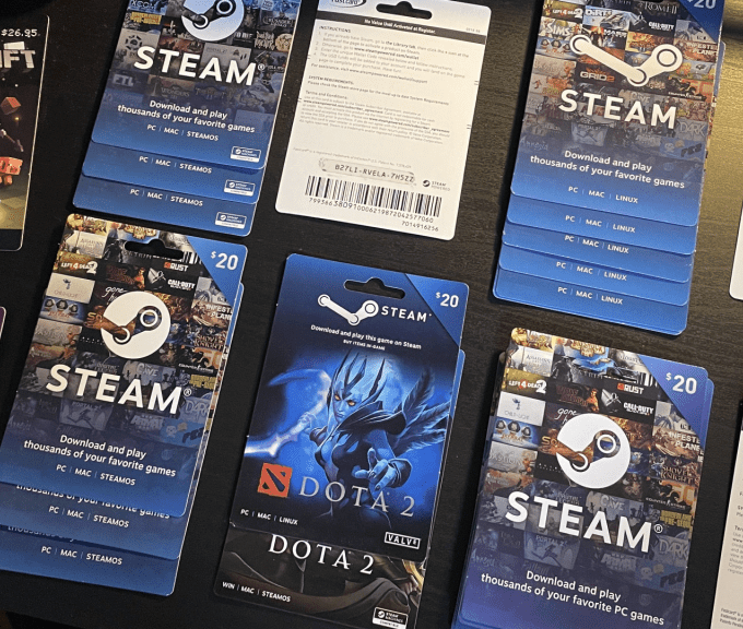 Steam кошелёк в 2026 — как работает, как пополнить и как защитить баланс от мошенников
