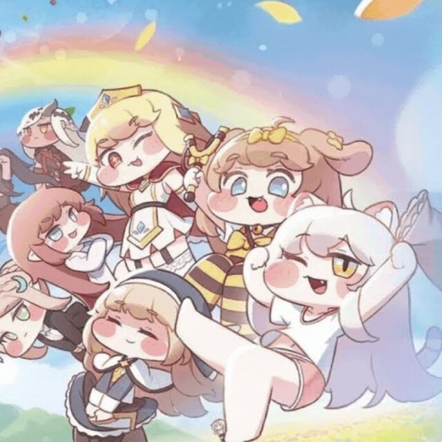 Trickcal Chibi Go