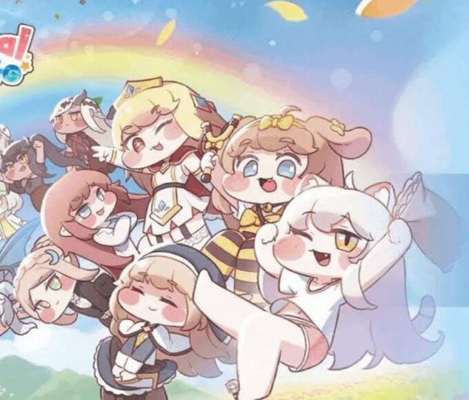 Trickcal Chibi Go - рабочие коды