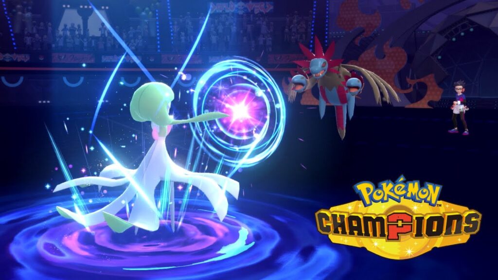 Pokemon Champions выйдет на мобильных устройствах 17 июня