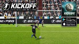 Kickoff Football 26