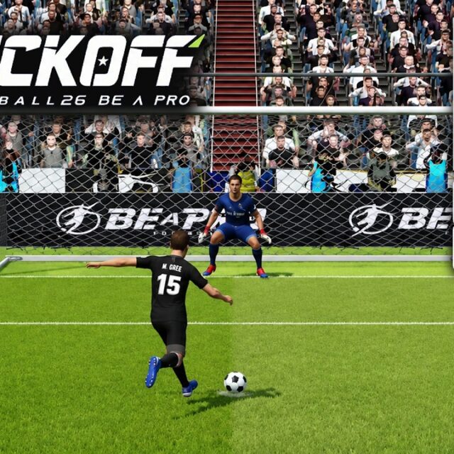 Kickoff Football 26