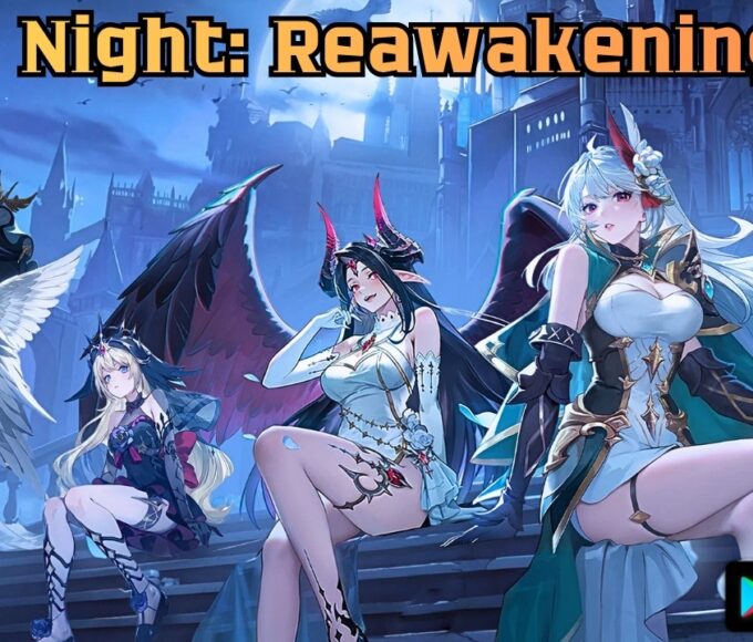 Ever Night Reawakening - рабочие коды