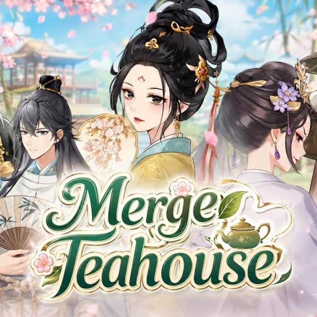 Merge Teahouse