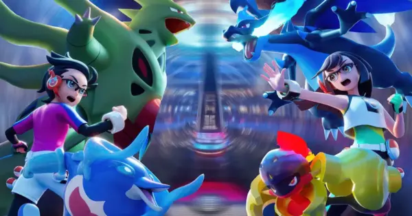 Pokemon Champions