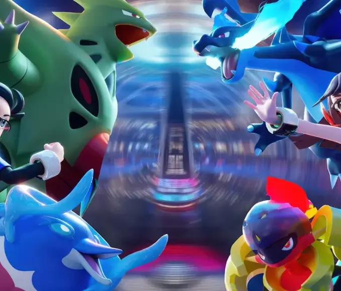 Pokemon Champions