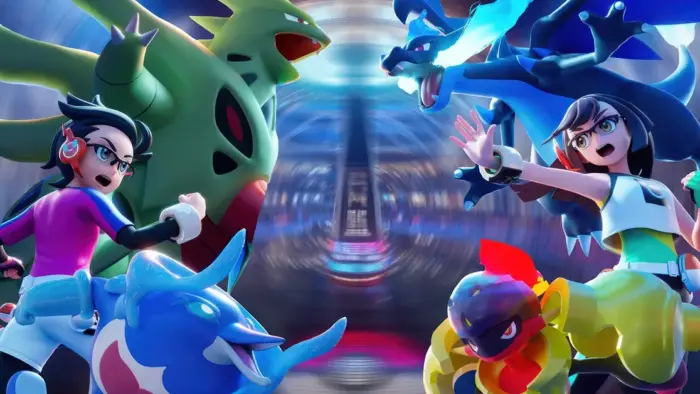 Pokemon Champions