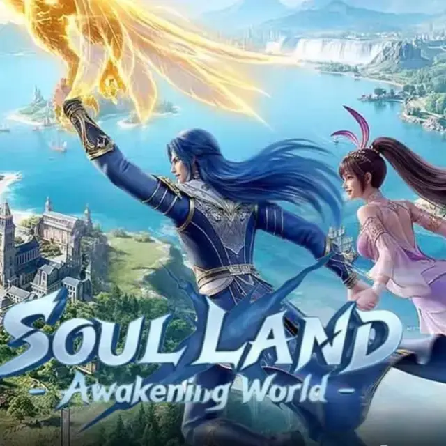 Soul Land Awakening World