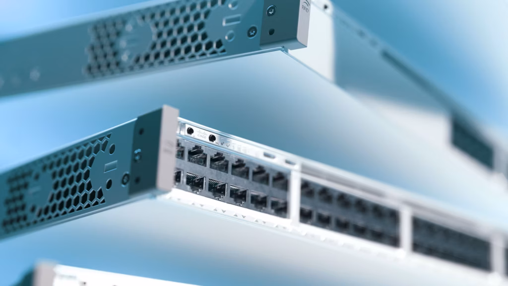 Сетевые коммутаторы Cisco: новая роль привычного оборудования