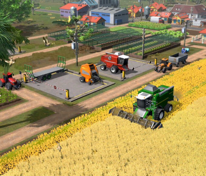 Farm Manager World