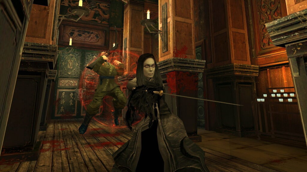 Vampire: The Masquerade — Bloodlines