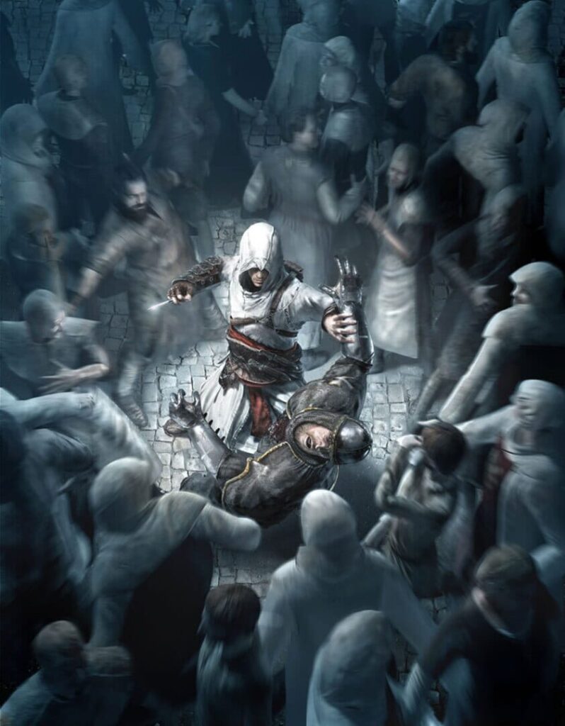 Assassin’s Creed — полная хронология серии