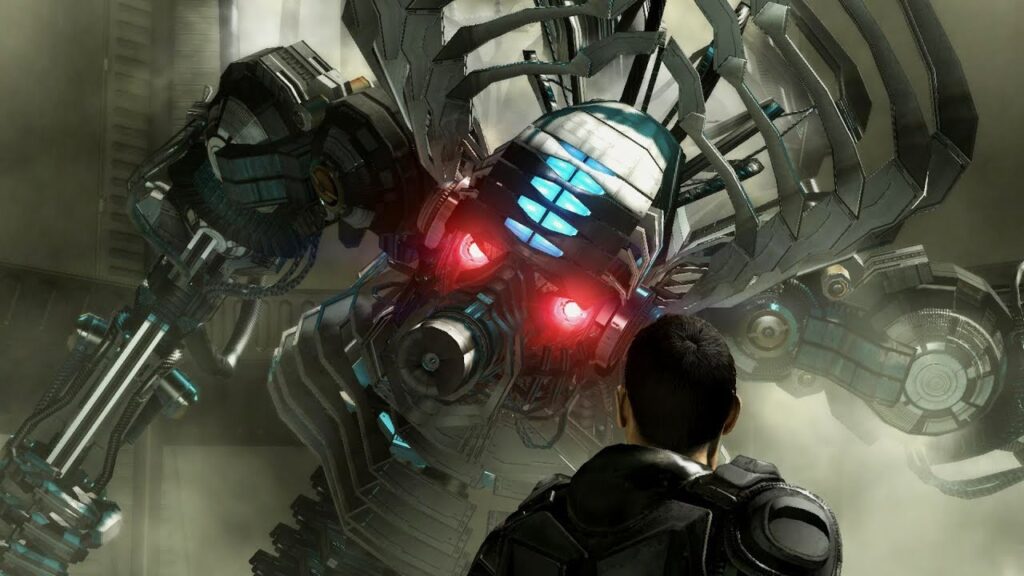 Топ-7 игр, похожих на Pragmata Binary Domain