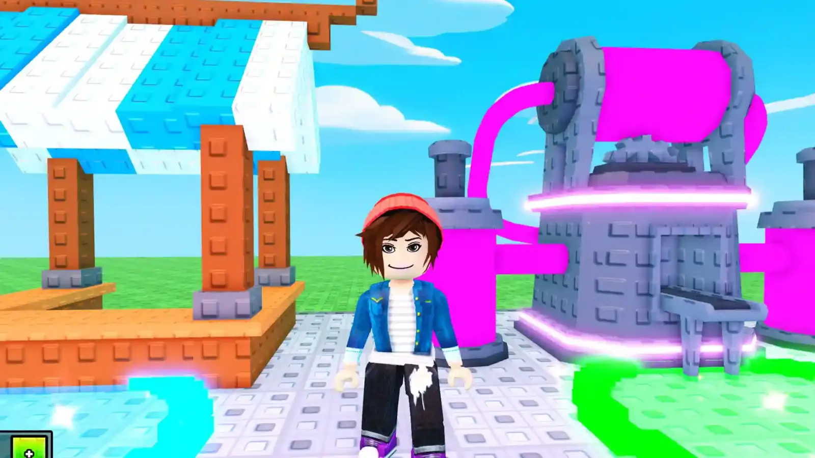 Промокоды для игр Roblox