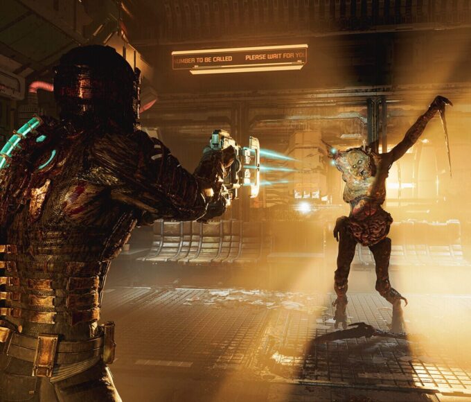 5 игр, похожих на Dead Space: космический хоррор и борьба за выживание