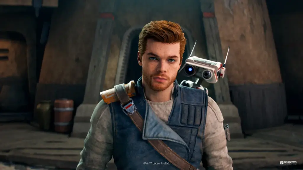 Топ-7 игр, похожих на Pragmata Star Wars Jedi: Survivor