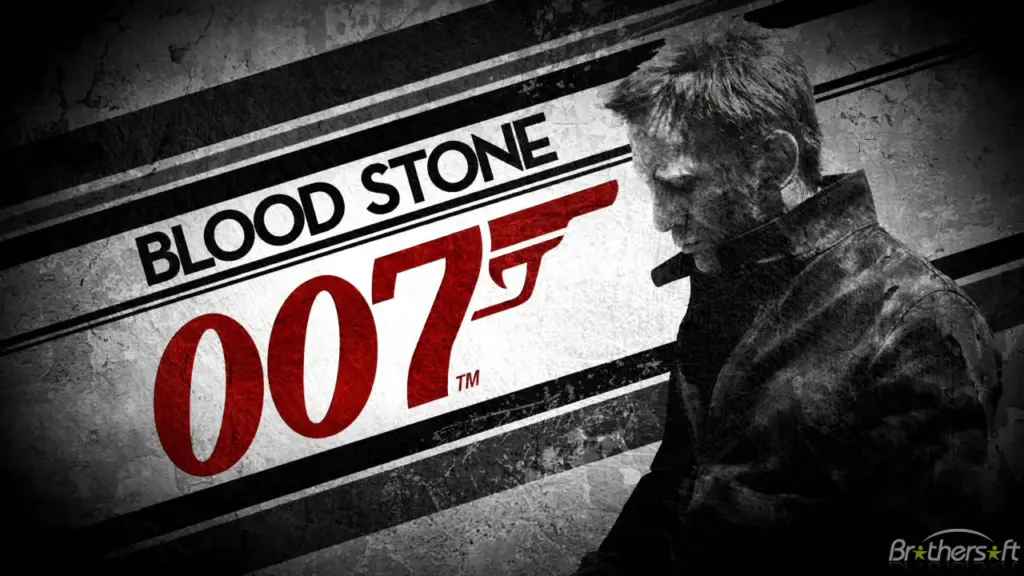 Топ-6 лучших игр про Джеймса Бонда James Bond 007: Blood Stone