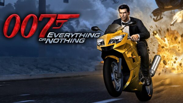 James Bond 007: Everything or Nothing