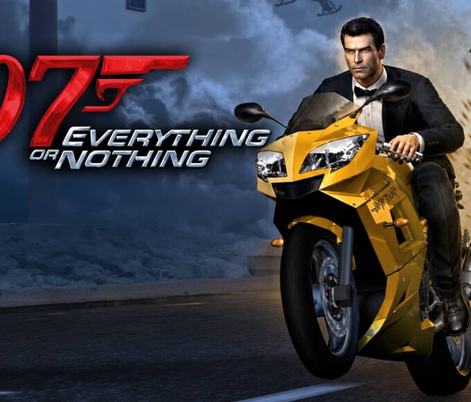 James Bond 007: Everything or Nothing