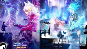 Spirit Hunter Rush
