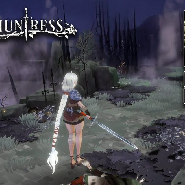 Soul Huntress