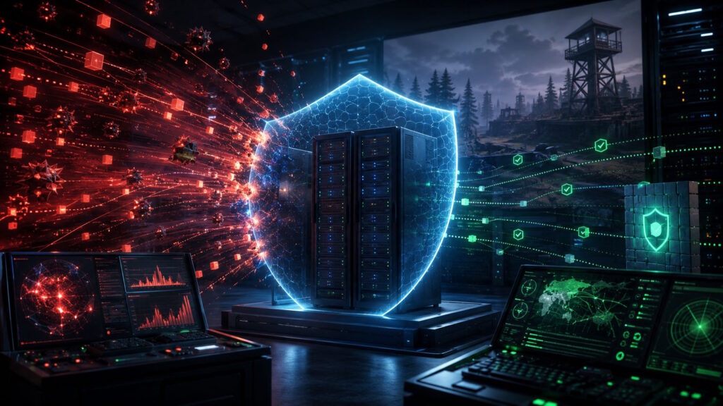 Как поднять стабильный сервер Rust: от выбора железа до тонкой настройки