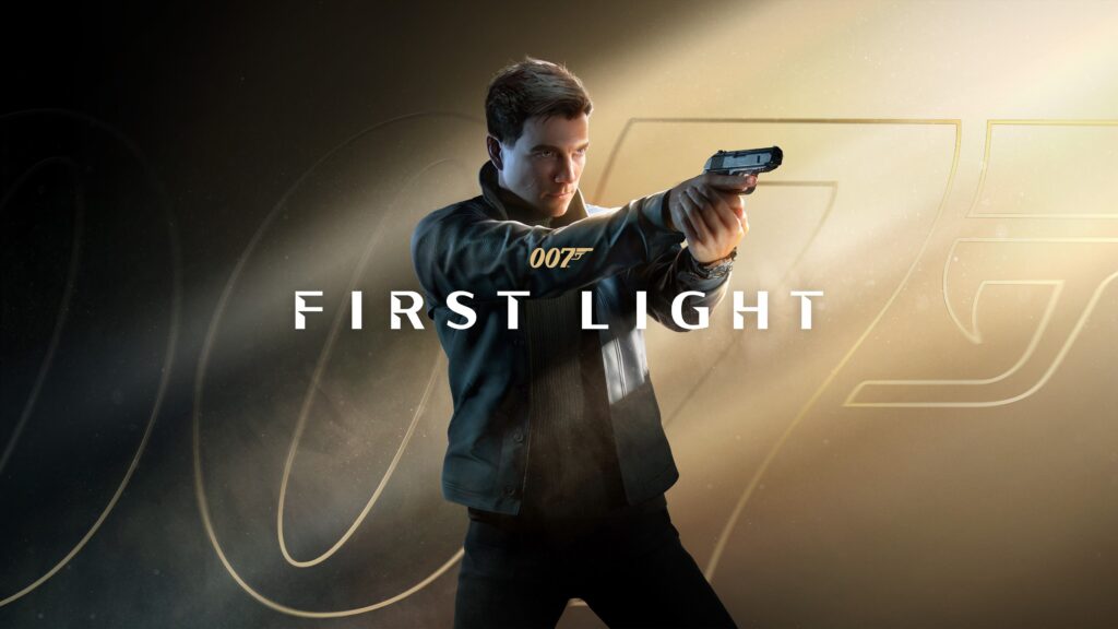Топ-6 лучших игр про Джеймса Бонда 007: First Light