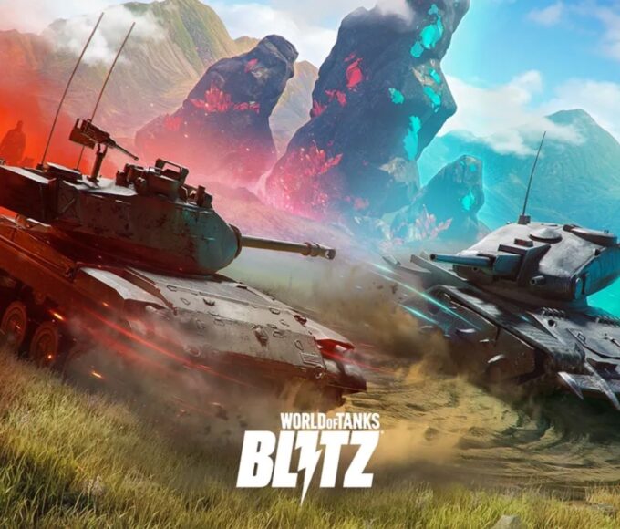 Топ лучших танков в Tanks Blitz