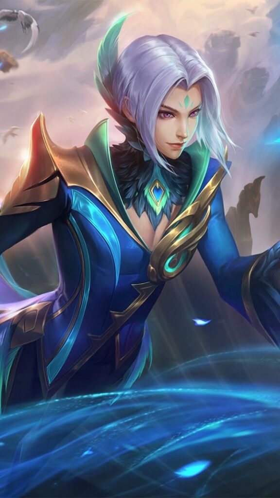 Топ лучших героев Mobile Legends в 2026 году Линг