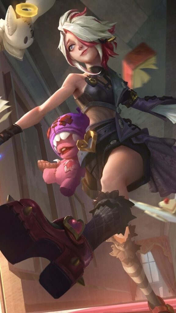 Топ лучших героев Mobile Legends в 2026 году Мелисса