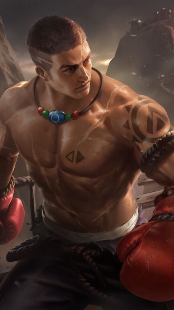 Топ лучших героев Mobile Legends в 2026 году Пакито