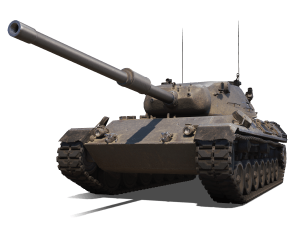 Leopard 1 - лучший танк для точной стрельбы
