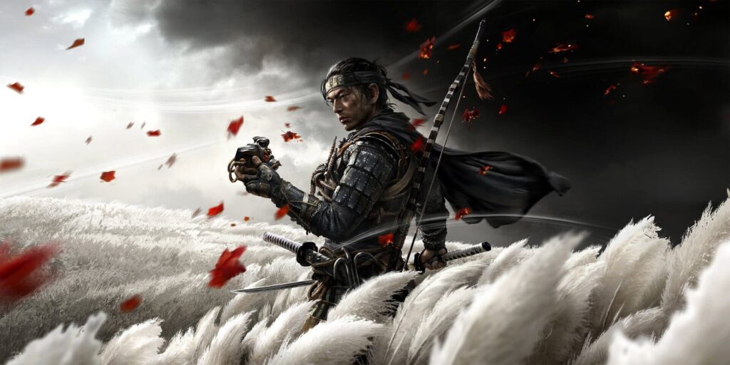 6 игр, похожих на Ghost of Tsushima: самураи, открытые миры и сражения на мечах