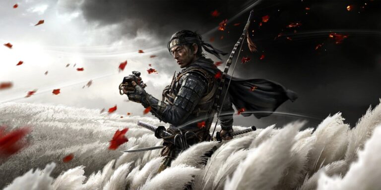 6 игр, похожих на Ghost of Tsushima: самураи, открытые миры и сражения на мечах