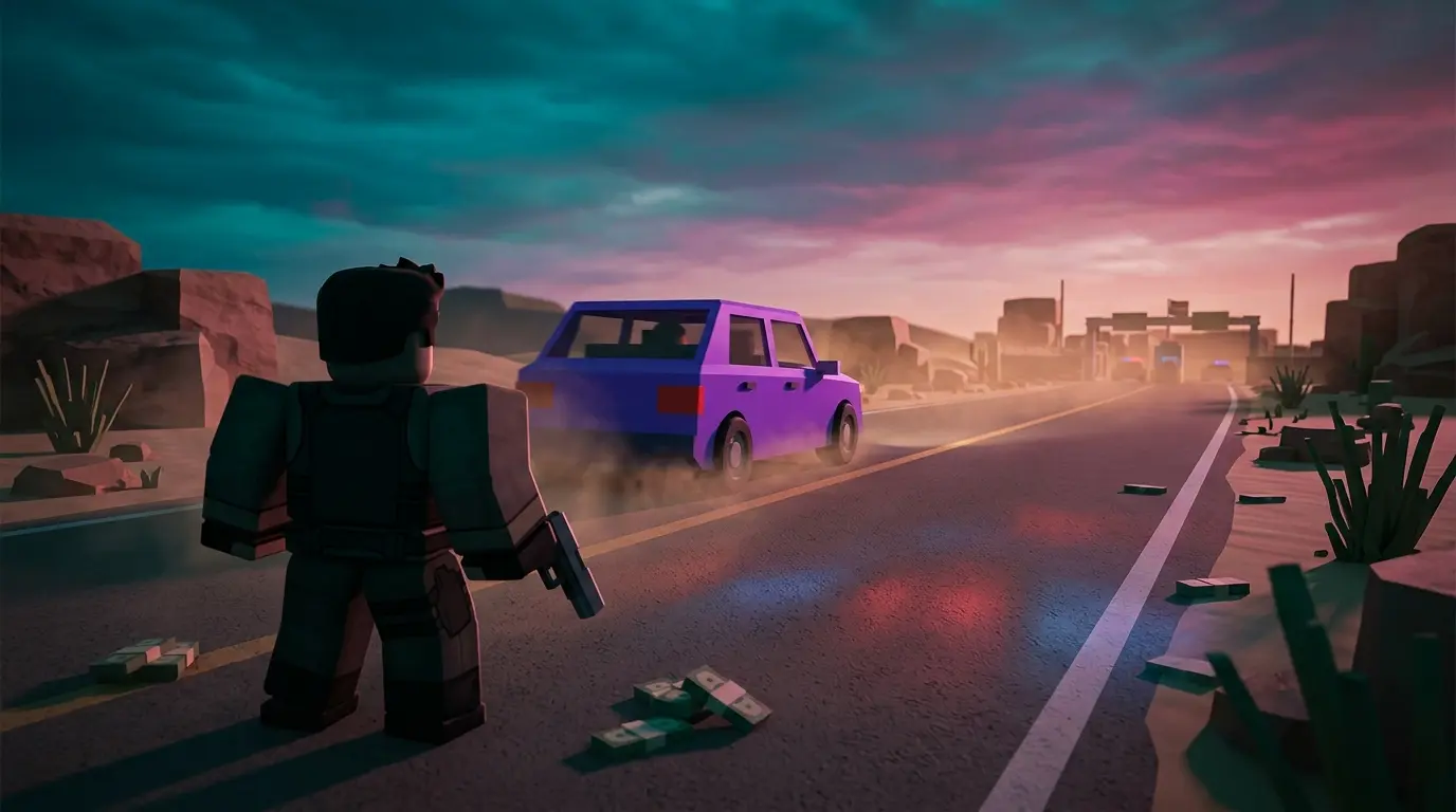 Промокоды для игр Roblox