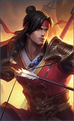 Топ лучших героев Mobile Legends в 2026 году Ли Сун-син